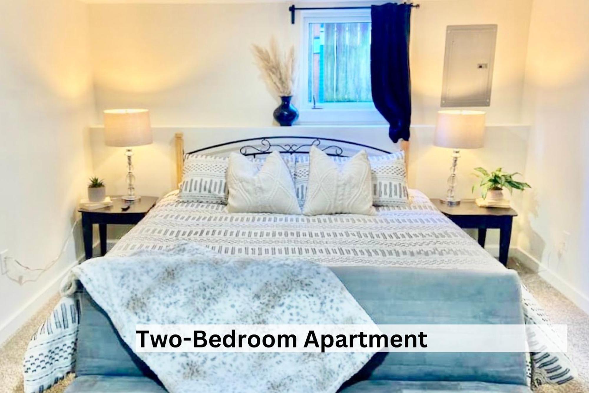 Boutique Apartment In Historic Downtown Олбани Экстерьер фото