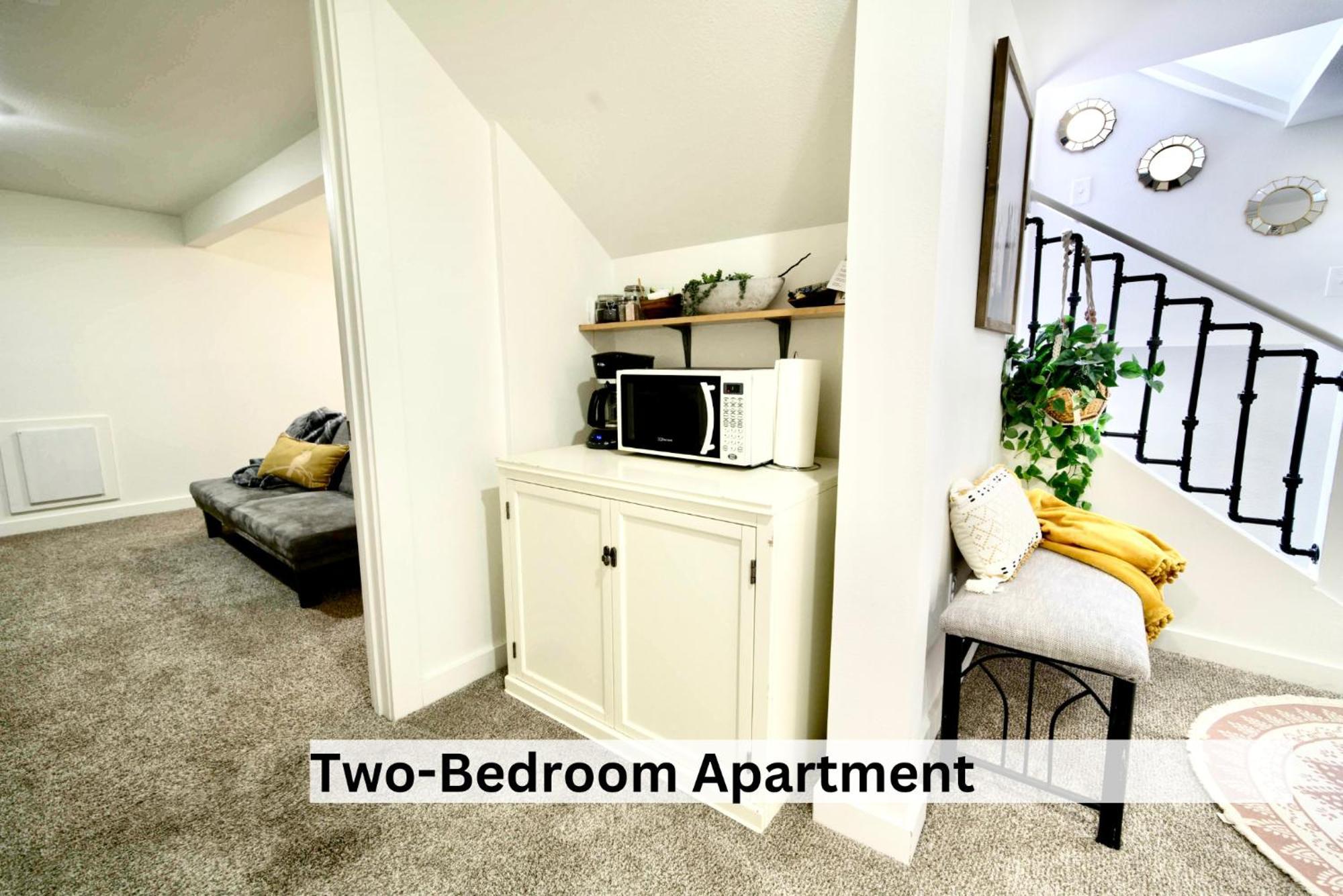 Boutique Apartment In Historic Downtown Олбани Экстерьер фото